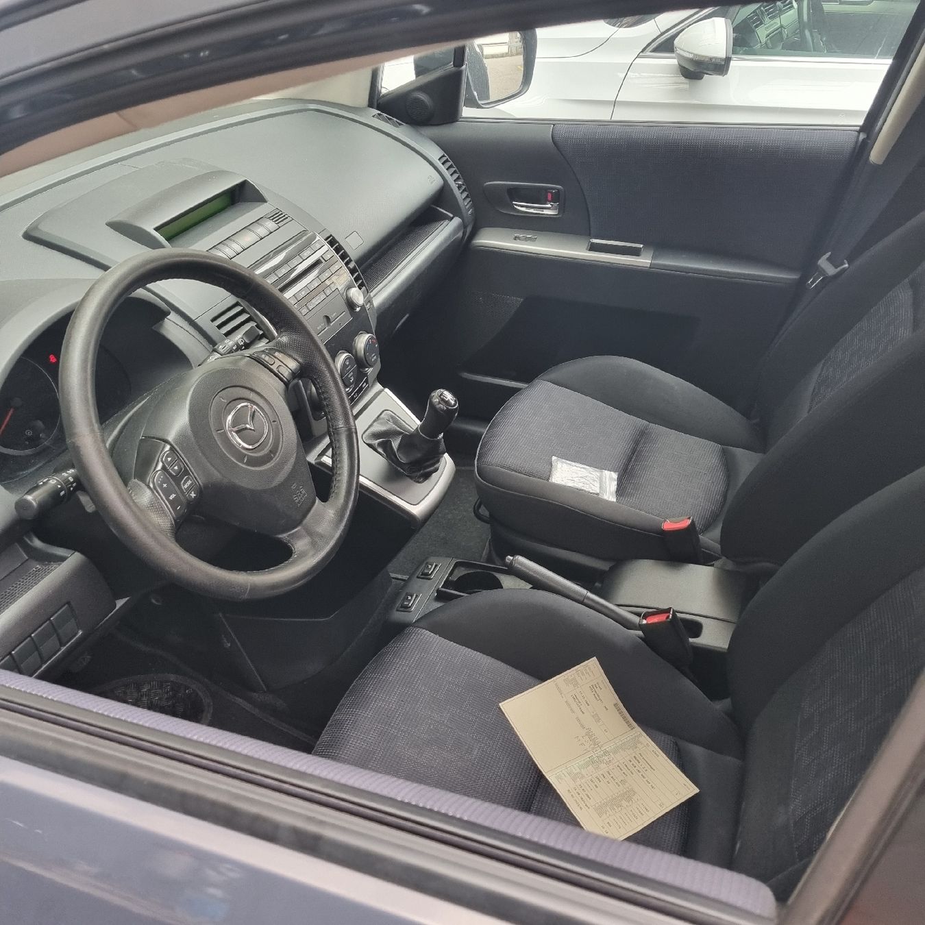 Mazda Autos: mazda 5 2.0 – D'occasion à sins par can_8dpy