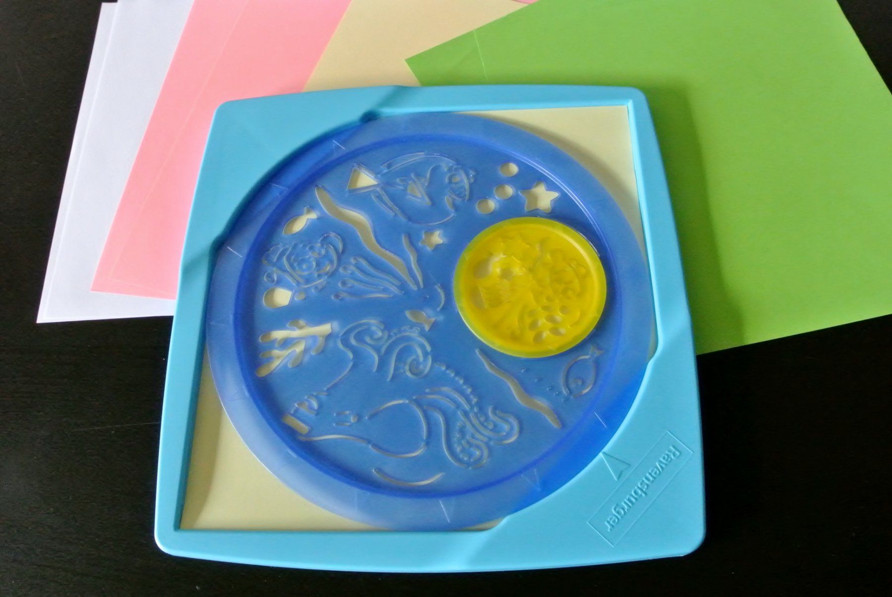 Ravensburger Jeux: Original Mandala Designer Finding DORY #298211 Ravensburger – D'occasion à Zell ZH par fossilchen 3