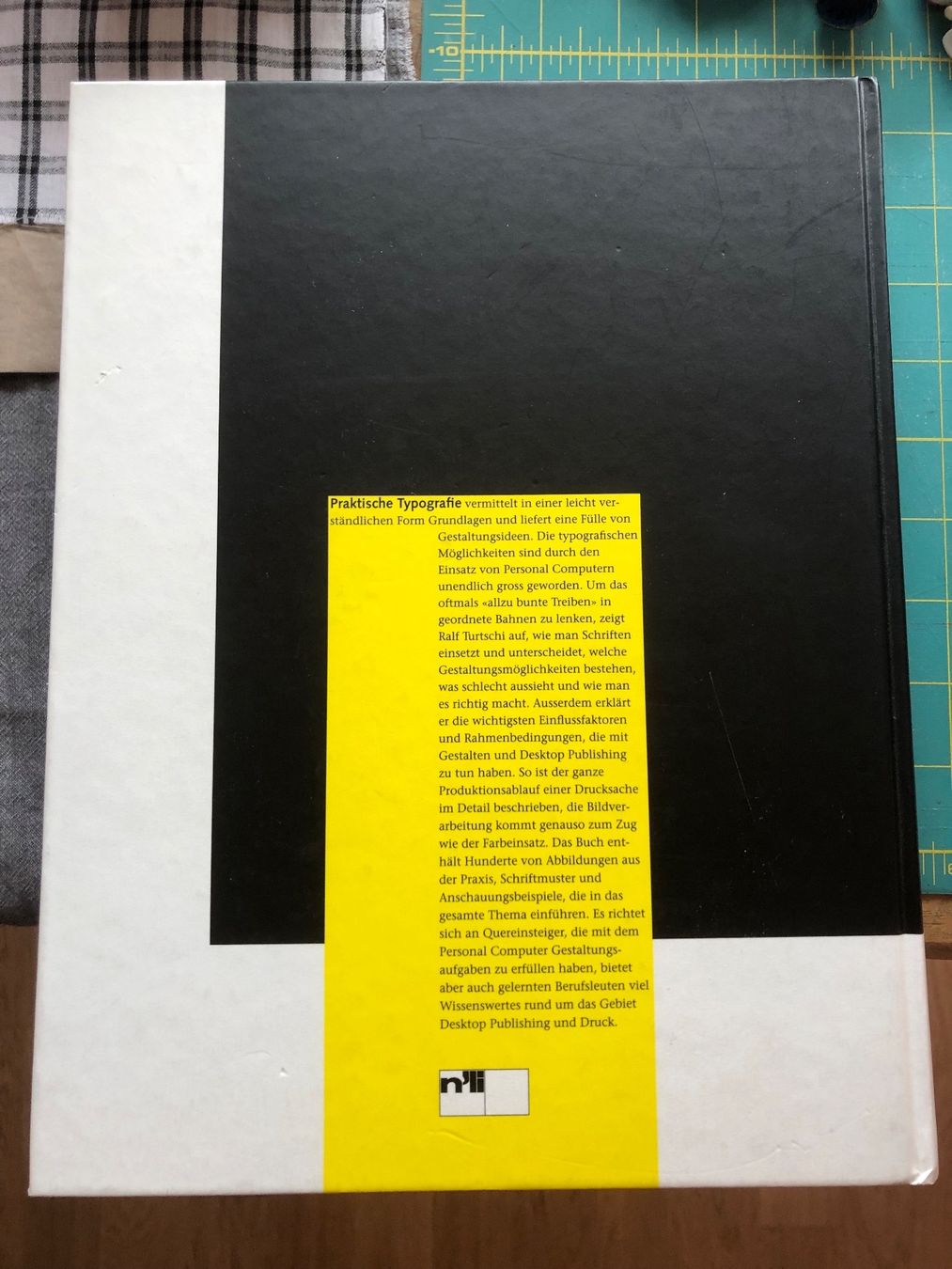 Libri: Praktische Typografie Buch – Usato da Eglisau venduto da Vidal_sosun 1