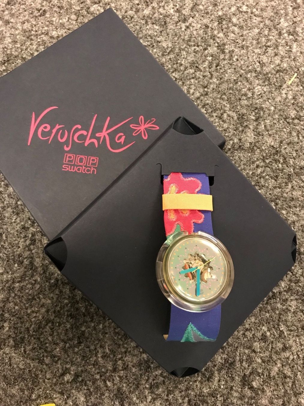 Swatch Orologi: Swatch Uhr – Nuovo e nell'imballaggio originale da Ellikon an der Thur venduto da Hechtli