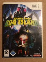 Escape from Bug Island für Nintendo Wii