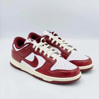 Nike Dunk Low Vintage Team Red EU 41