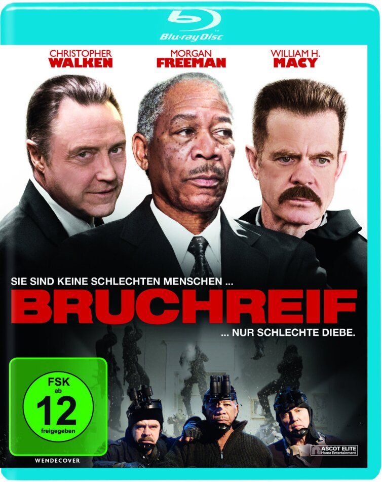 Alle DVDs: Bruchreif – Gebraucht aus Wettingen von Reviled