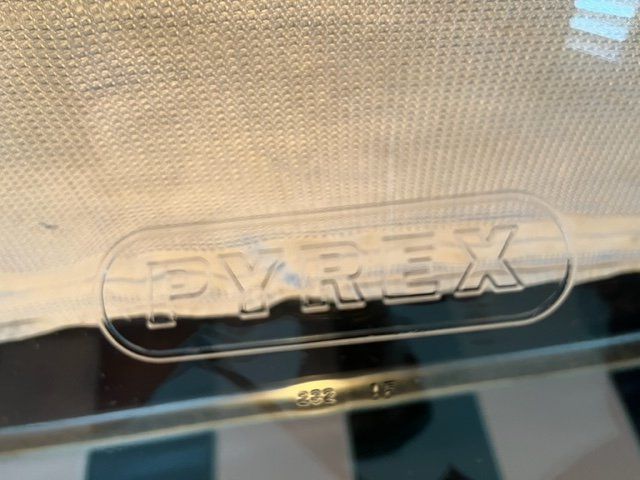 Pyrex Ciotole: Gratinschale Glasschale Marke Pyrex – Usato da Altbüron venduto da Februar26 3