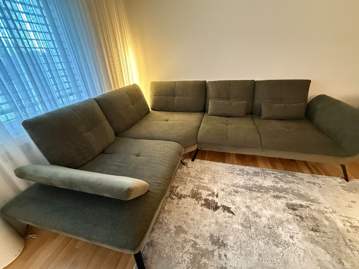 Sofas: Sofa - verstellbar – D'occasion à Emmenbrücke par ashukic