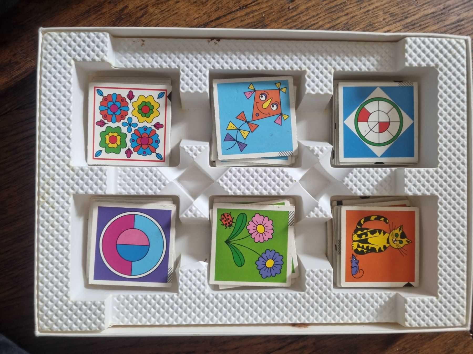 Ravensburger Giochi: Jeu de société vintage "Differix" Ravensburger – Usato da Fribourg venduto da jarmilka 5