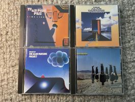4x The Alan Parsons Project