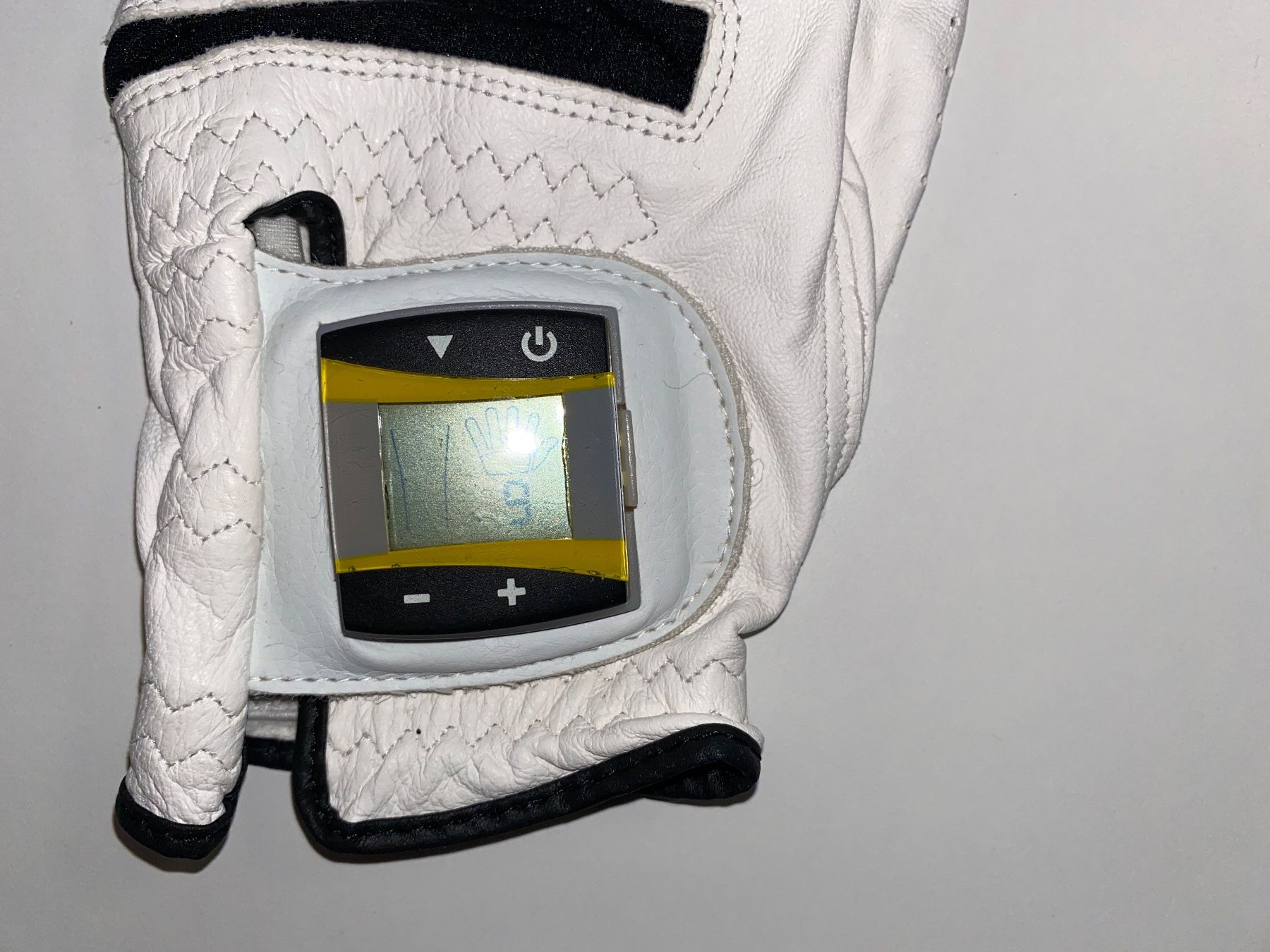 Hometrainer: SensoGlove electronic golf grip pressure trainer | size=ML – Nuovo (secondo la descrizione) da Horgen venduto da thesilverarrow 2