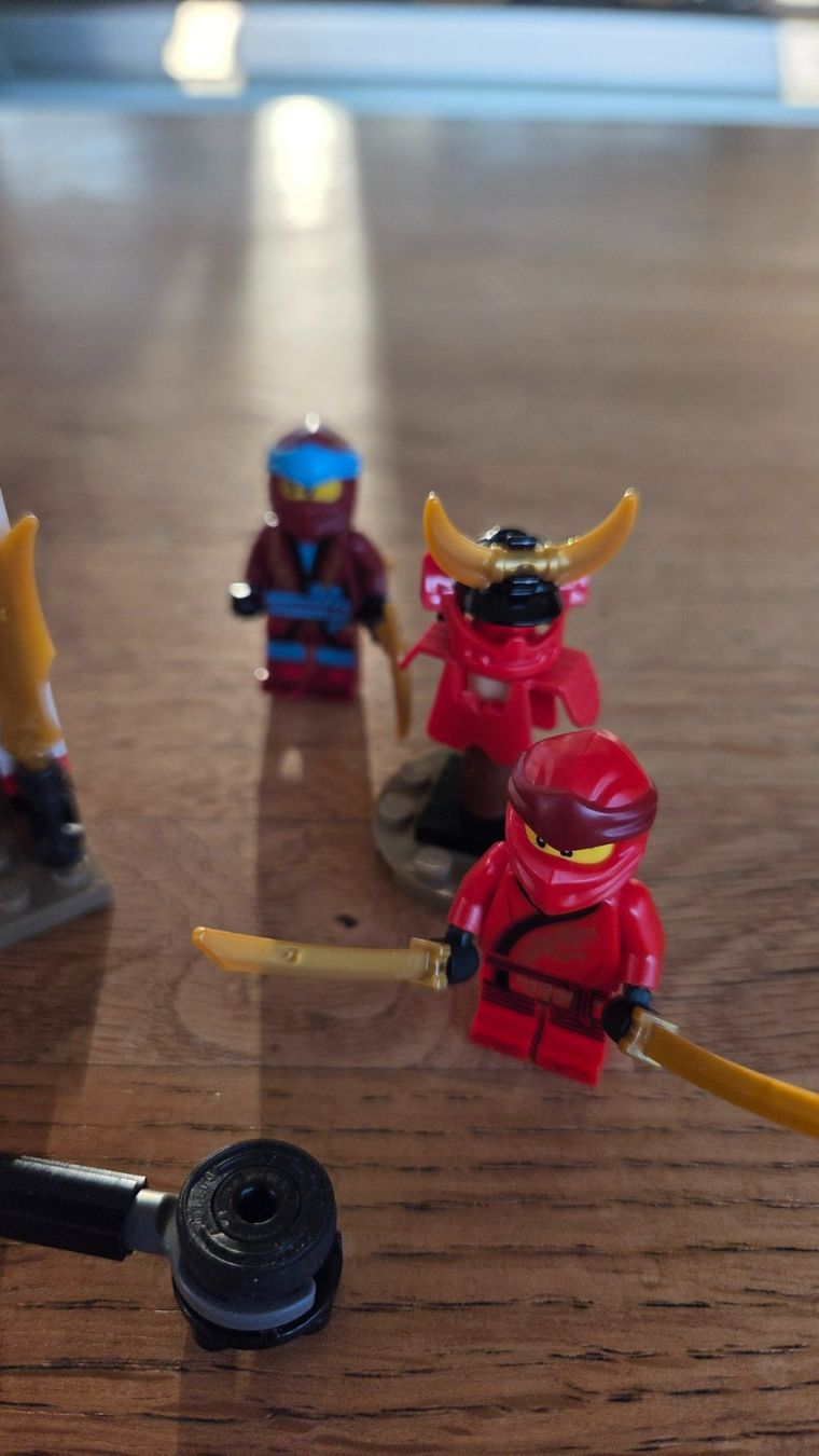 Lego Kit di costruzioni: Lego 70680 Ninjago Ninja Tempeltraining – Usato da Thun venduto da Reda68 1
