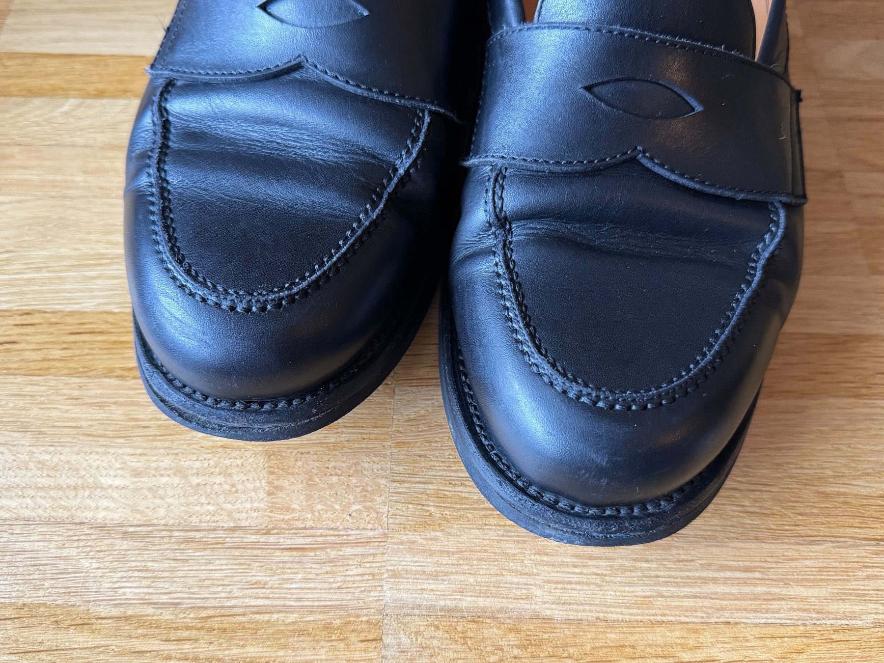 Scarpe da uomo: Morjas ivy loafers – Usato da Fribourg venduto da mariedw 1