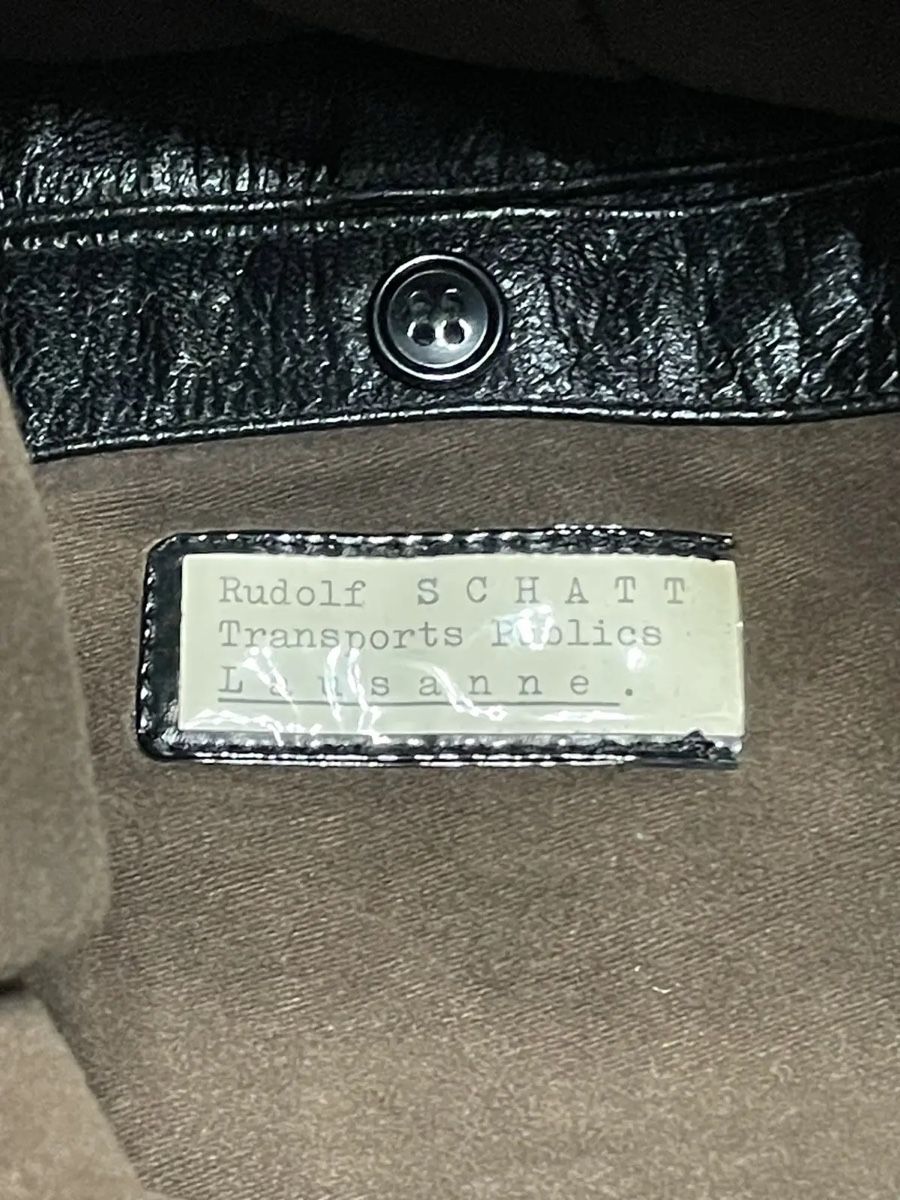 Cappotti: Vintage leather jacket mid length – Usato da Péry venduto da HRN-SALES 7