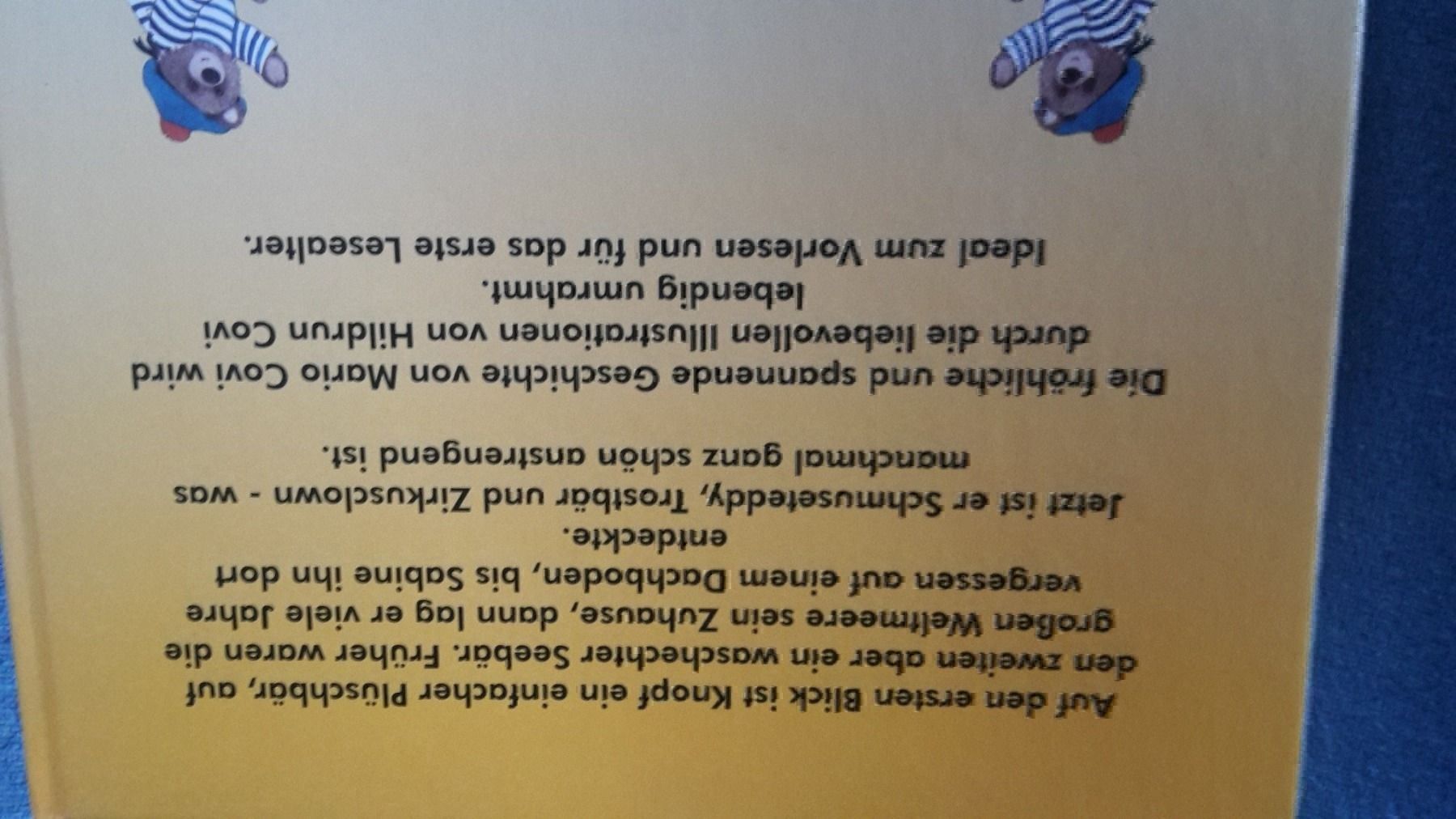 Libri: Buch Bärengeschichten – Nuovo (secondo la descrizione) da Schwarzenburg venduto da Flamingo07 1
