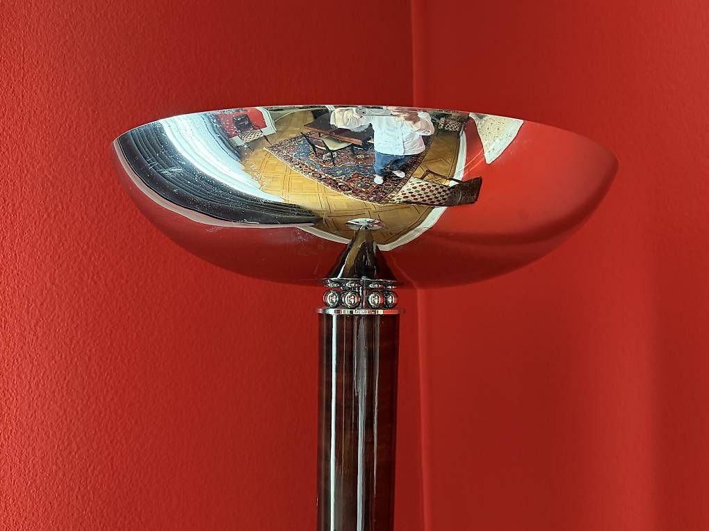 Lampes: Lampadaire art déco – D'occasion à Genève par jfpa 1