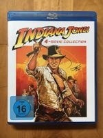 Indiana Jones 1 - 4 (Blu Ray)