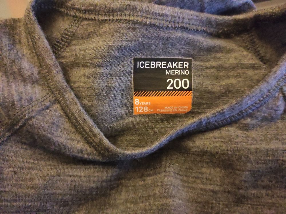 Merino Wolle Thermo Unterwäsche Herren - Winter Set Hemd & Hose