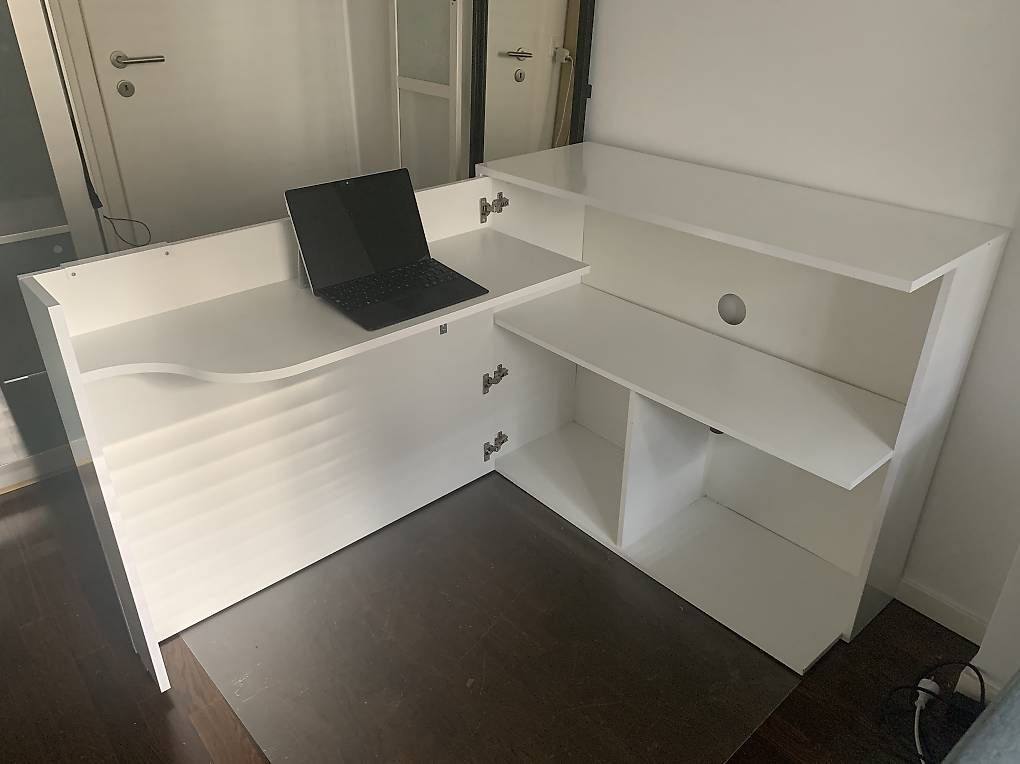 Conforama Scrivanie: Bureau - console – Usato da Lausanne venduto da StephSou 3