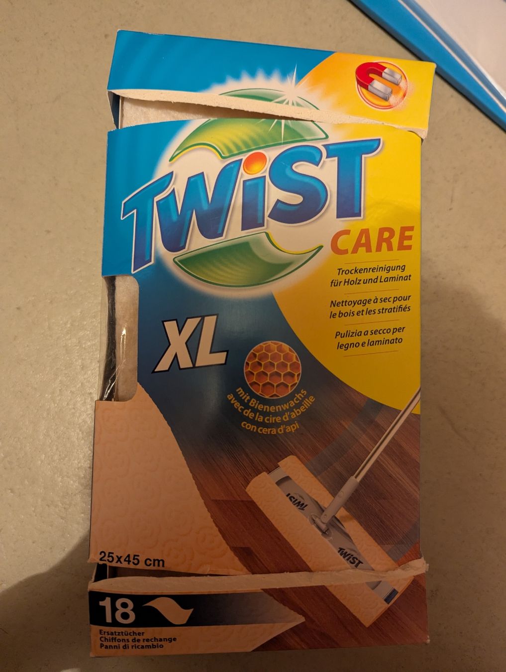Sonstige Reinigungsgeräte: Twist Care XL Bodenwischer – Gebraucht aus Dübendorf von luzi_8810 2
