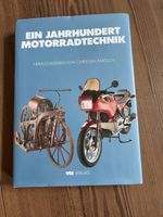 Ein Jahrhundert Motorradtechnik