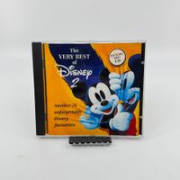 The very Best of Disney 2 (Musik CD)