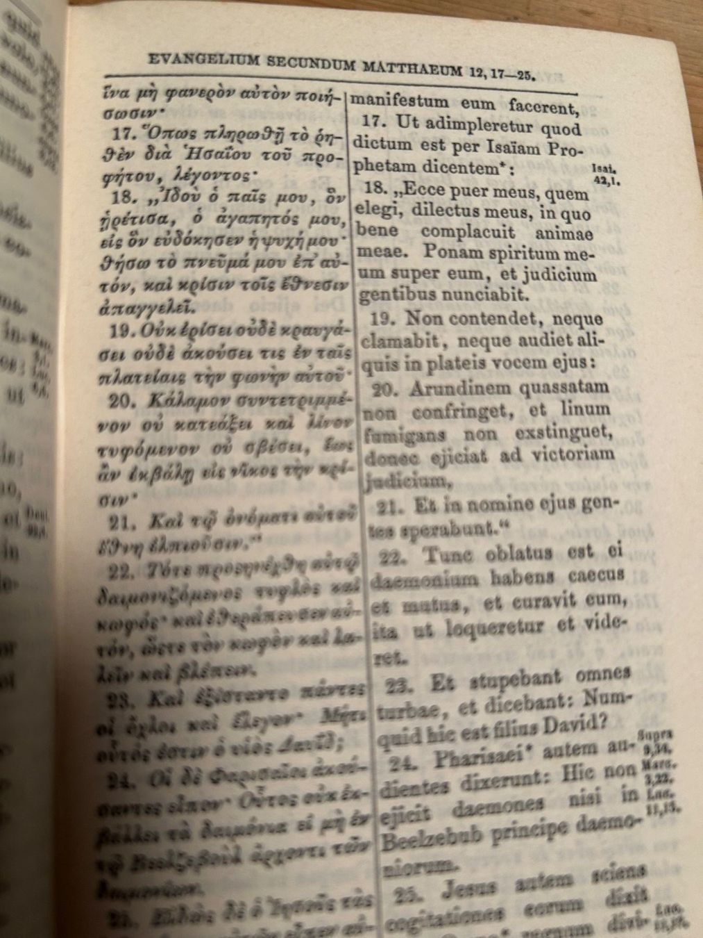 Bücher: Tauchnitz-Bibel 1900 – Gebraucht aus Würenlos von Bestseller018 2
