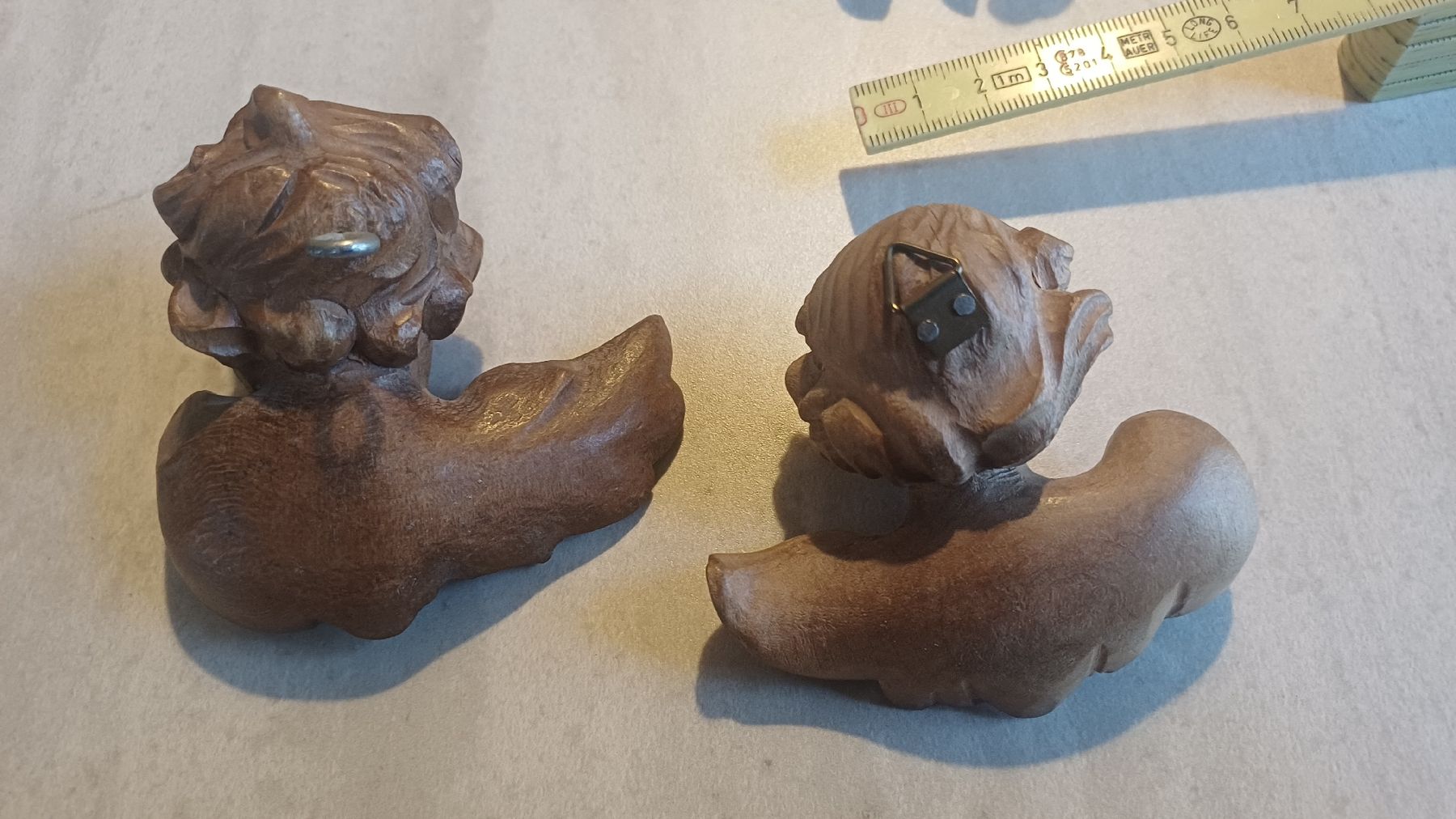 Figurines: 3 Holz Engel  – D'occasion à Flawil par Pinkmalibu 2
