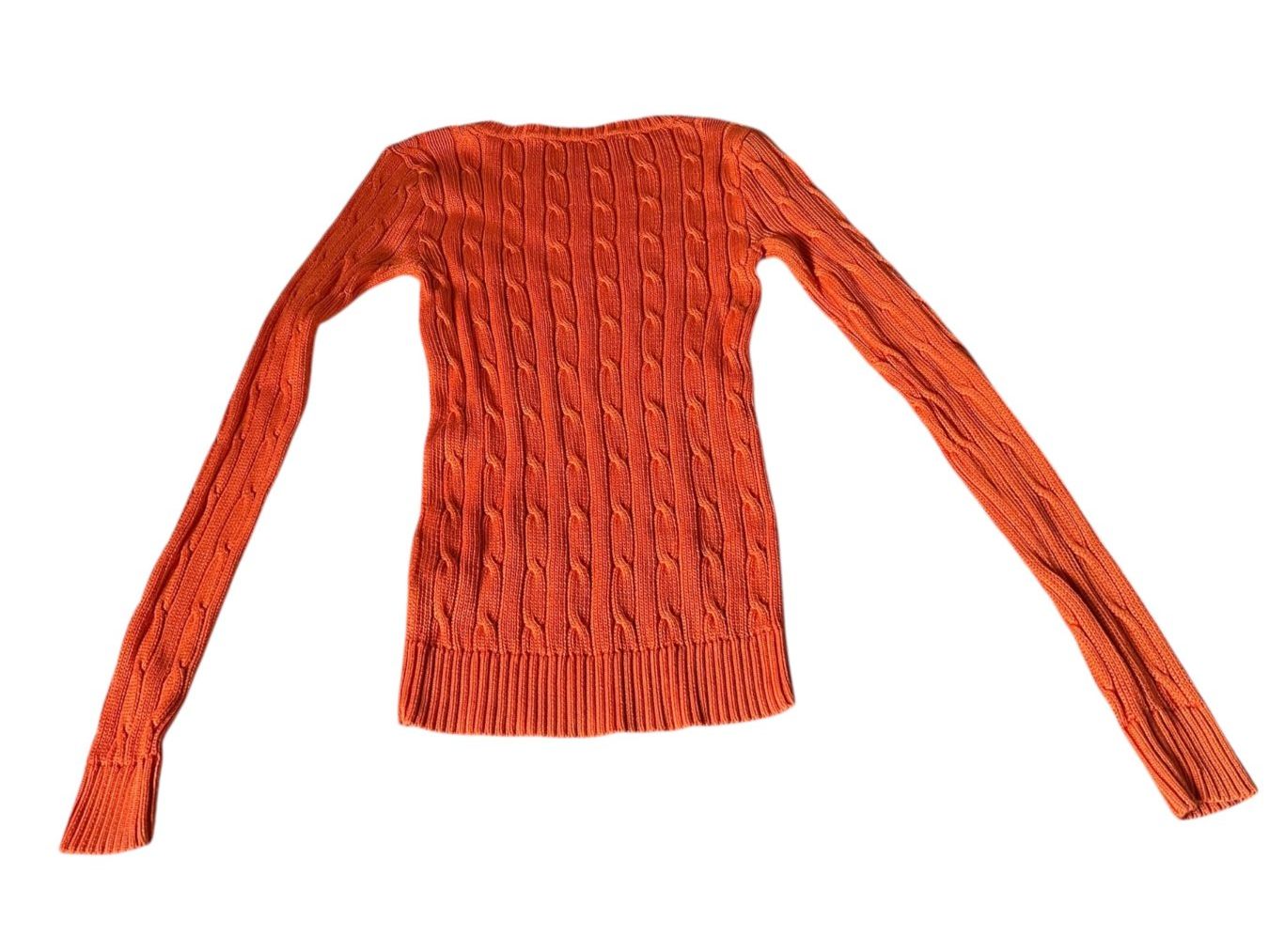Ralph Lauren Maglioni & Felpe: Ralph Lauren Lady Coton Pullover Top – Usato da Morges venduto da the_7jtf 4