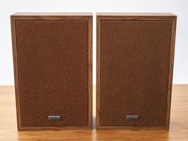 Lautsprecher Pioneer CS-11 Vintage HiFi Paar 1970er Rarität