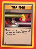🇩🇪 Pokémon Trainer: Tausch 95/102 – Base Set (1999)