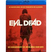Evil Dead - Blu-ray