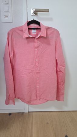 Sommerhemd von Zara, Grösse M, Relaxed Fit, Top Zustand