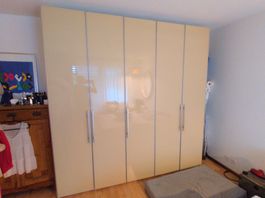 Kleiderschrank von SEIPP Wohnen