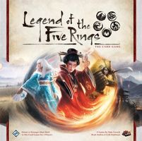 Legend of the Five Rings: Kartenspiel (Bundle)