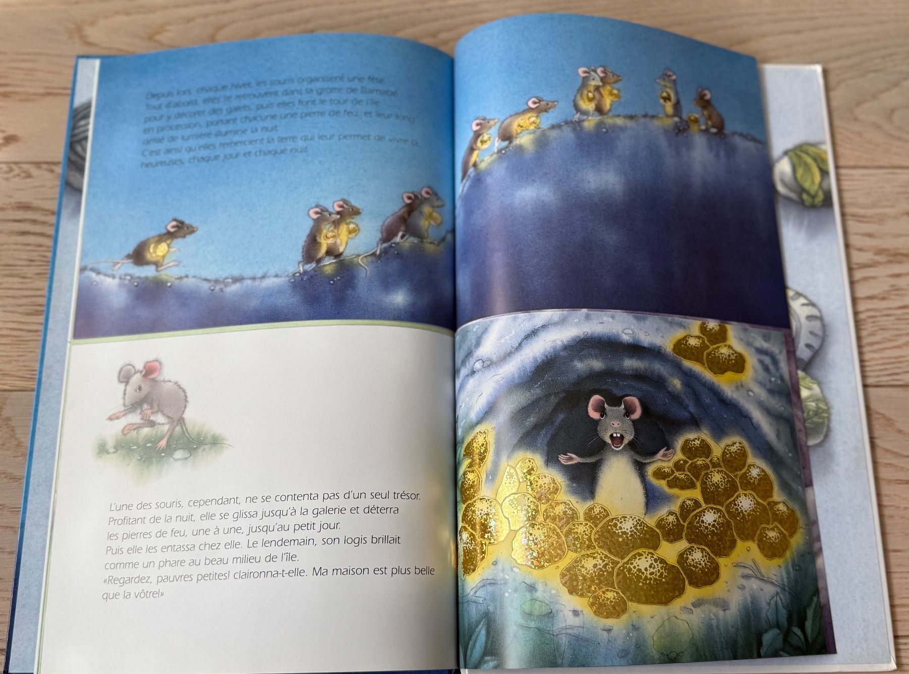 Bücher: Justine et la pierre de feu Marcus – Gebraucht aus Hirzel von Dream-Box 2