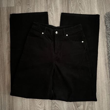 Schwarze Cordhose Damen Grösse XS guter Zustand