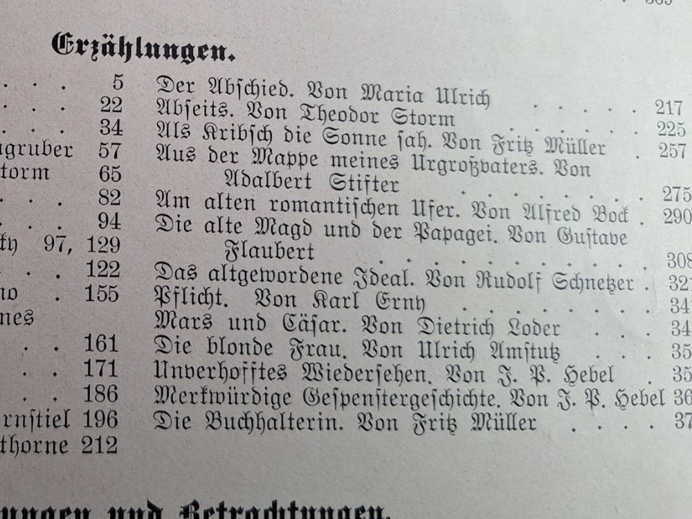 Libri: AM HÄUSLICHEN HERD 1926 – Usato da Huttwil venduto da Kunterbuntli 7