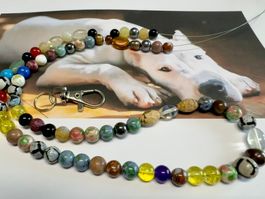Hundehalskette mit Ihrem Wunschname