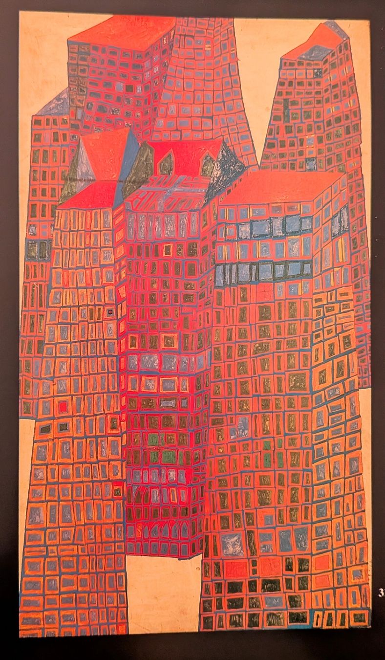 Libri: Hundertwasser - Der Maler, Buch von Harry Rand, Top! – Usato da Aesch BL venduto da Charles2018 6