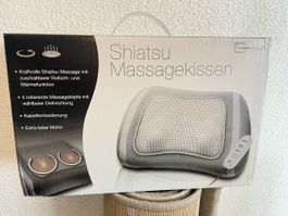 Shiatsu Nacken-Massagekissen