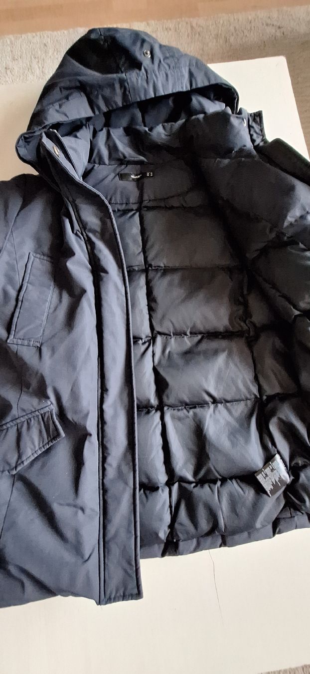Hallhuber Giacche: Hallhuberjacke 100% Entenfedern – Usato da Dietlikon venduto da Ebruli72 1