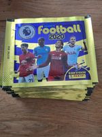 Panini Premiere League 2020 / Originalverpackte Tüten
