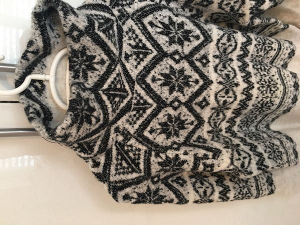 Pullover & Sweatshirts: WINTER PULLOVER- GRÖSSE-S-KUSCHLIG-NEU – Neu (gemäss Beschreibung) aus Baar von hasenfrau15 1