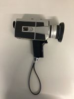 Vintage Filmkamera Alstar PZ-803 Super 8 -Wiitergäh