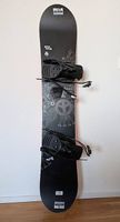 Snowboard (+ Stiefel Gr. 39 bei Bedarf)