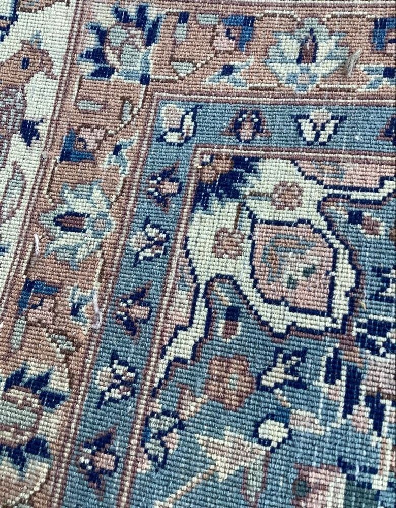 Nain Teppiche: Handgeknüpfter persischer Nain-Teppich – Gebraucht aus Bern von Yunkom 4
