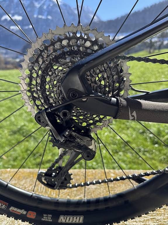 Simplon Velos: Simplon Cirex 120 X01 Eagle – Gebraucht aus Giswil von Remi1987 4