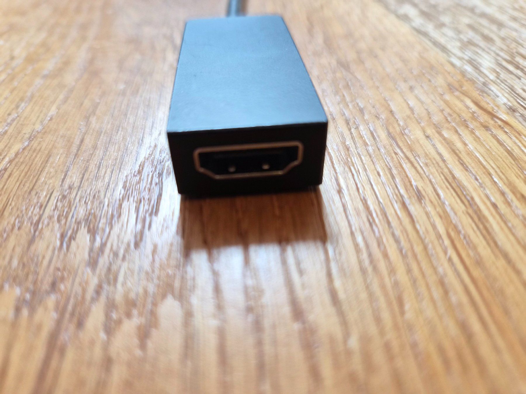Microsoft Adattatori: Surface Mini DisplayPort to HDMI 2.0 Adapter – Usato da Rotkreuz venduto da Tom_1984 3