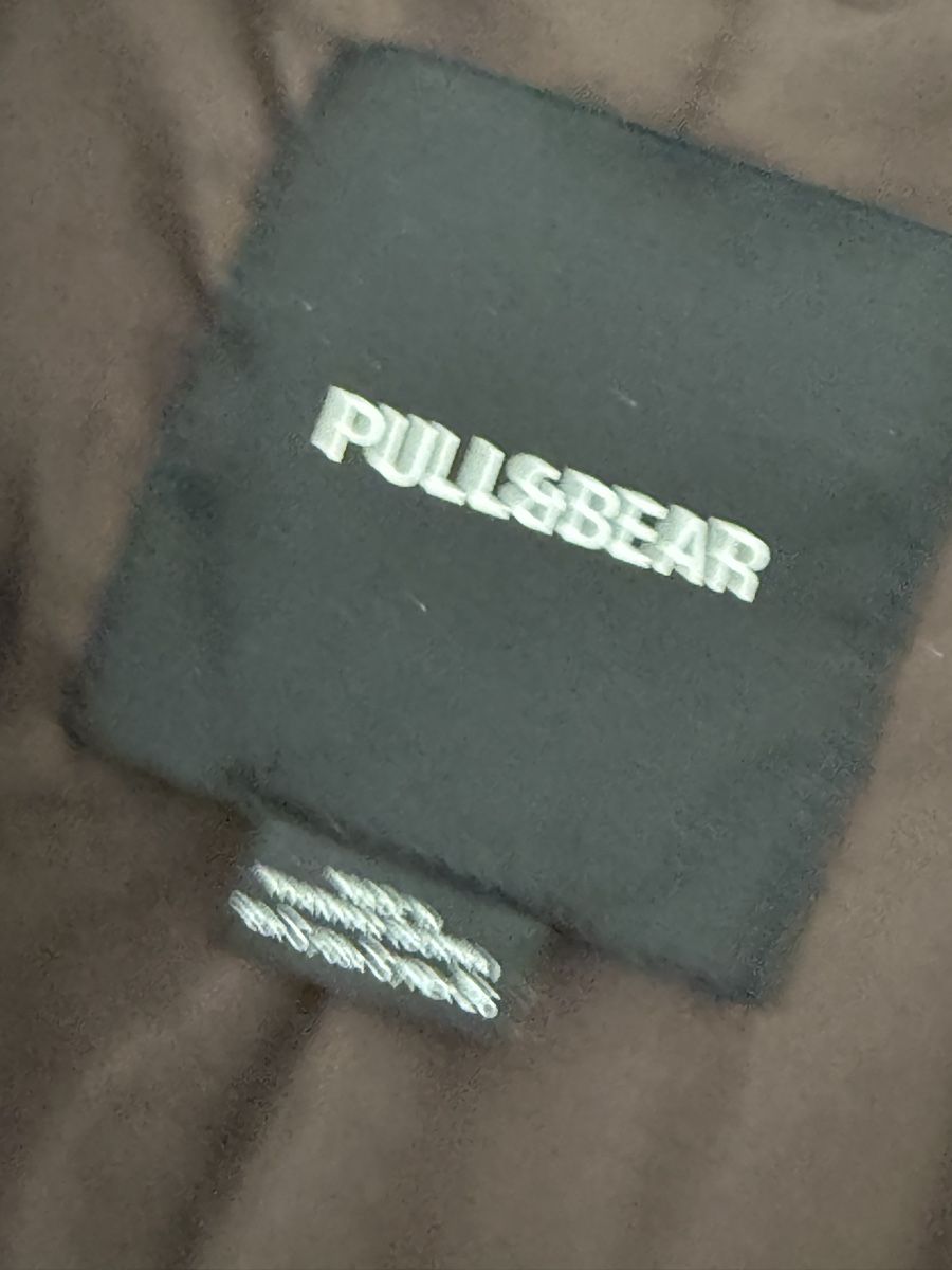 Pull&Bear Cappotti: Pull&Bear Teddyfell Mantel, Grösse S - Neu – Nuovo (secondo la descrizione) da Gümligen venduto da kleiderschrankbe6 2