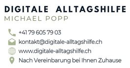 Digitale Alltagshilfe