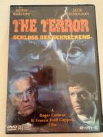 THE TERROR: Schloss des Schreckens /OVP (Roger Corman) DVD
