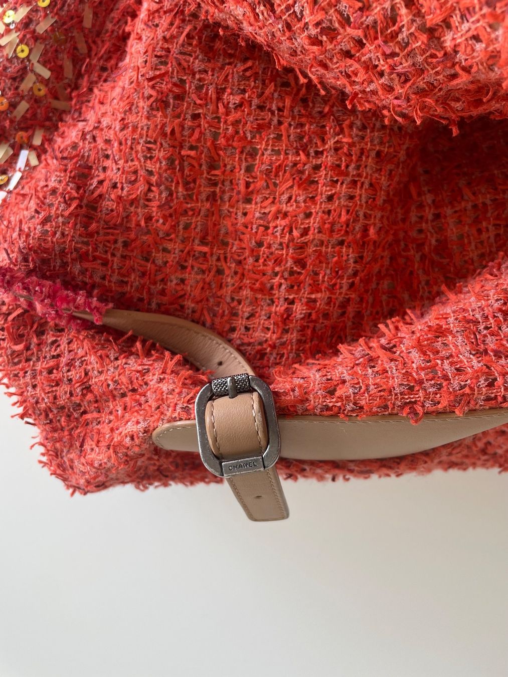 Chanel Zaini: Chanel Rücksack Tasche – Nuovo (secondo la descrizione) da Winterthur venduto da 19.19 8